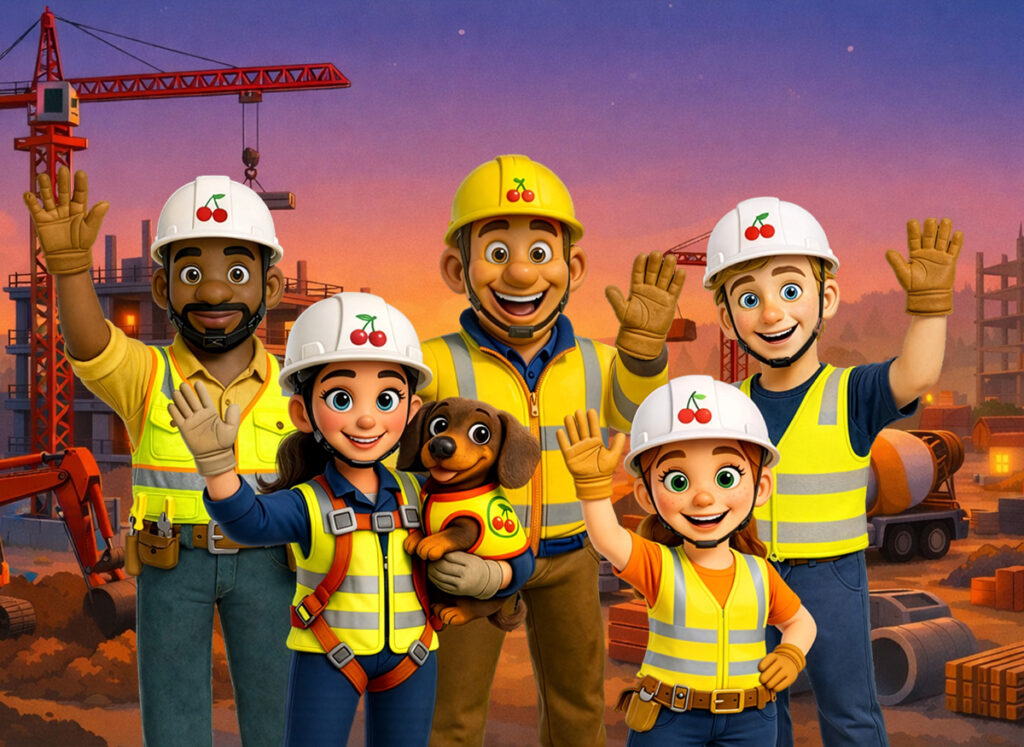 A New Children’s Animation Series Bringing Engineering and Safety to Life