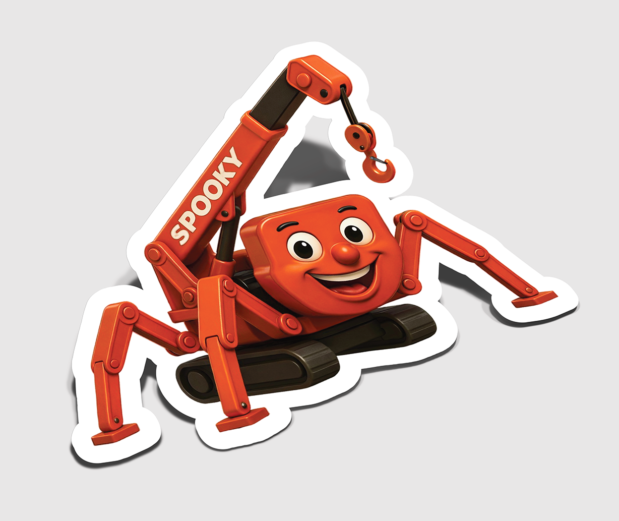 Autocollants de l'équipe Cherry Town – Image 3