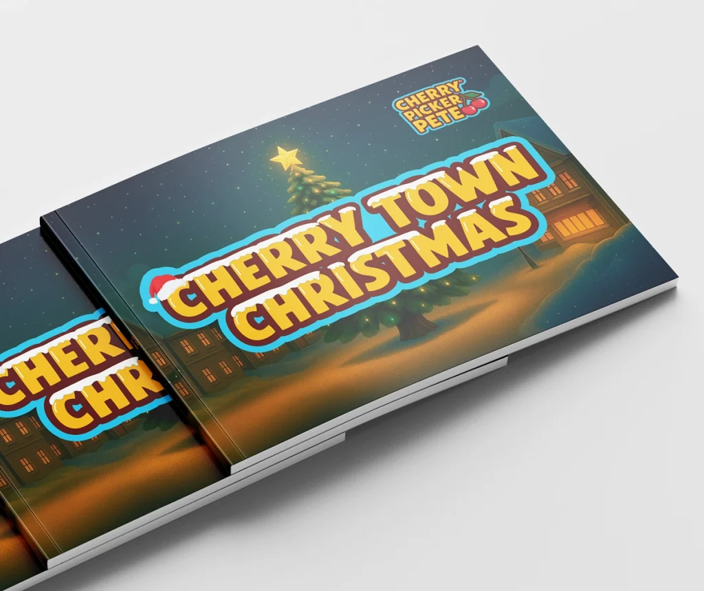 Christmas Town Shop Image