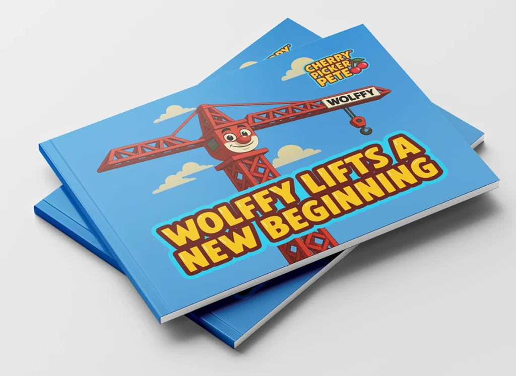 Wolffy Lifts a new beginning