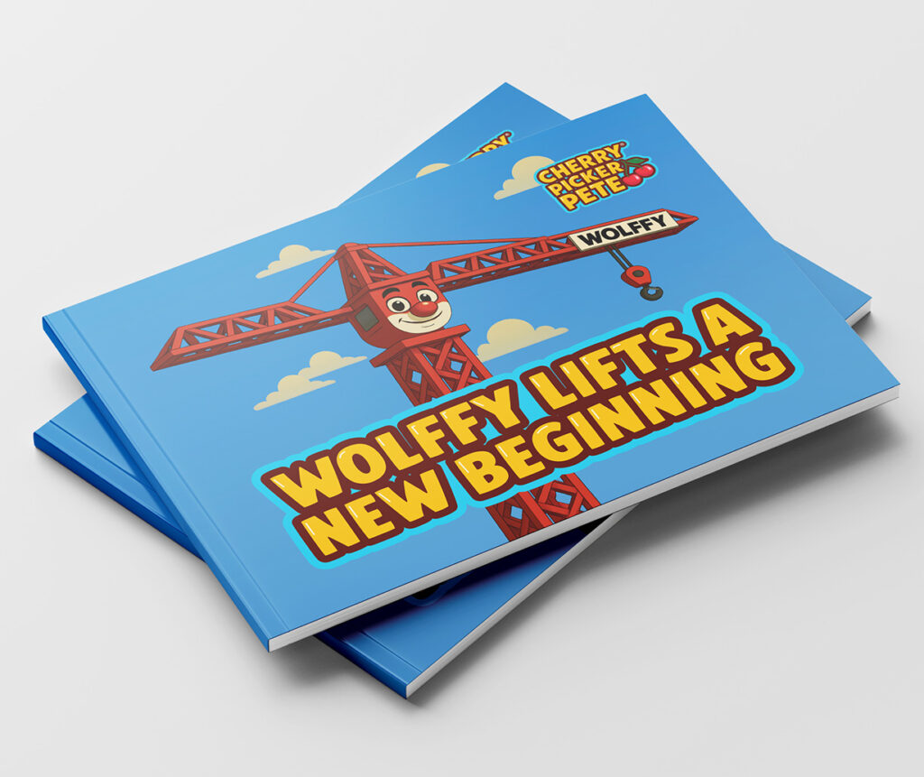 Wolffy Lifts a New Beginning