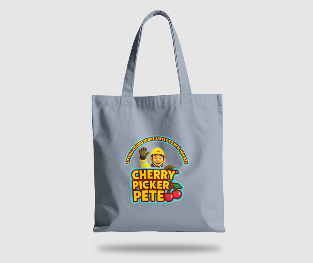 Bolsa de viaje Cherry Picker Pete